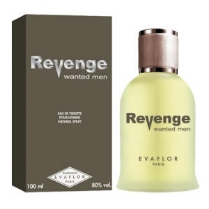 Evaflor Revenge Wanted Men EDT Erkek Parfüm